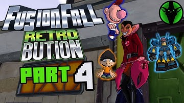 FusionFall (Retrobution) - Episode 4