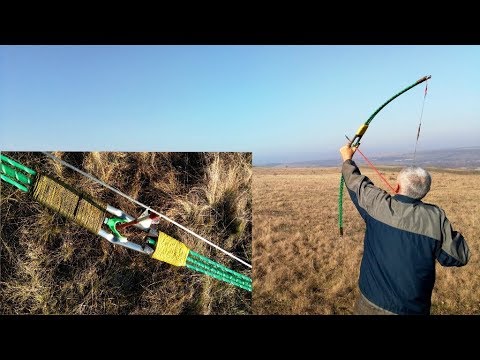 Изготовление современного традиционного лука / Хабр