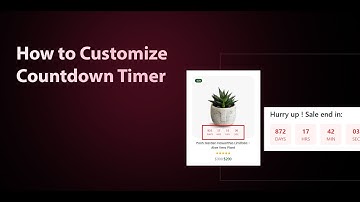 How to Add Sales Countdown Timer on Product Listing and on Product Details Page in WooCommerce