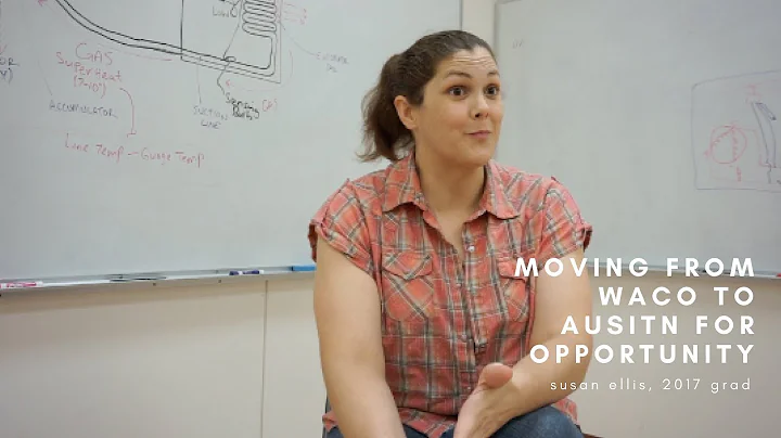 Finding Opportunity in Austin | Susan Ellis