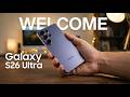 Samsung Galaxy S26 Ultra: Why "Boring" is Actually BRILLIANT! Hand's On