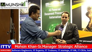 Celebrity AiMunshi  AI Powered Document Processing & automation | IT TV Net Worth