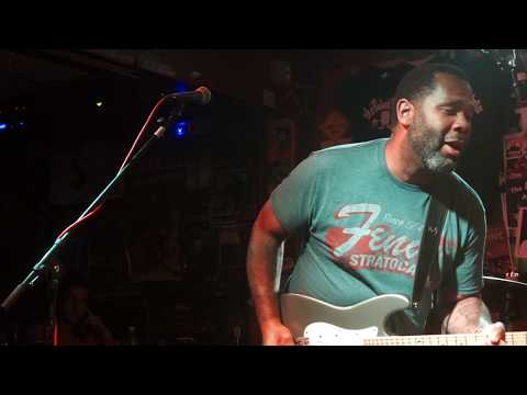 Kirk Fletcher~at the Baked Potato~I Got a Right To Sing The Blues