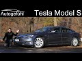 Tesla Model S Raven Long Range Plus  FULL REVIEW 2021 with Autobahn