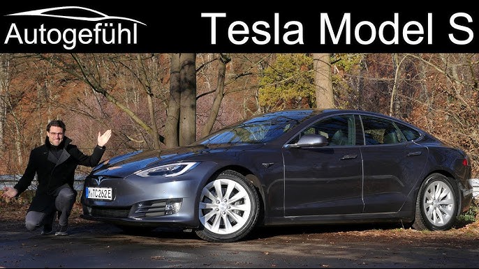 TESLA Model S 100 Performance D utilisé pour CHF 59'590,- sur AUTOLINA