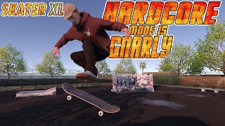 Hardcore Physics Are Gnarly | Poltair Skatepark