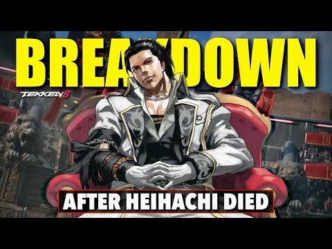 Claudio is Definitely Returning in Tekken 8?! Roman Colosseum Stage Explained!
