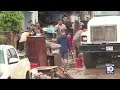 Cleanup underway amid massive flooding in Hawaii