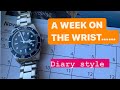 A week on the wrist - Tudor Blackbay 58 Blue