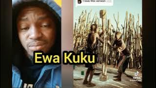 Ewa Kuku ft Simba Merchandise || Reaction video