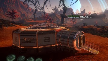 Osiris New Dawn - Building a Habitat