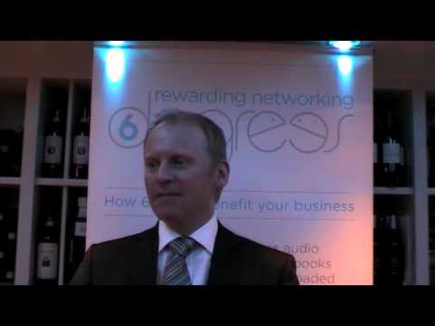 6 Degrees Networking : Chris Thomas : One Accounting