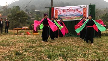 MỘT SỐ TIẾT MỤC VĂN NGHỆ CỦA XÃ NẬM MÒN - ĐÓN LỄ HỘI XUỐNG ĐỒNG XUÂN 2023