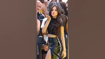 Camila slayed💃#bambam #shorts #camilacabello