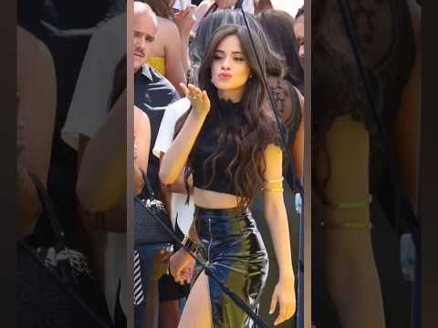 Camila SlayedBambam Shorts Camilacabello