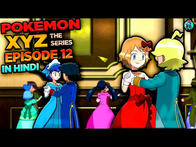 Pokemon XYZ ep 12 (spoilers)