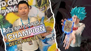 2025 OCE Nationals Winner Deck Profile + Year Review + Metafy/Coaching Announcement