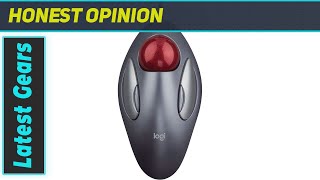 Logitech Trackman Marble: The Ultimate Trackball Experience