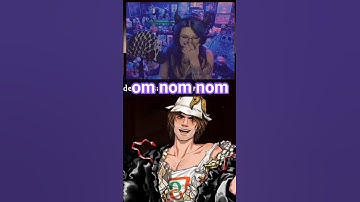 "om nom nom" - cam | #dateeverything #datingsim #datingsimulator