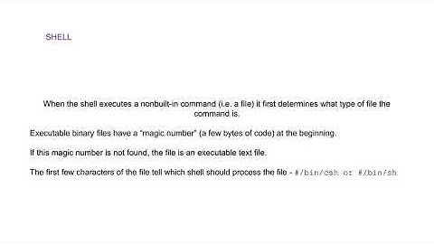 VLSI SYSTEM DESIGN LINUX BASICS