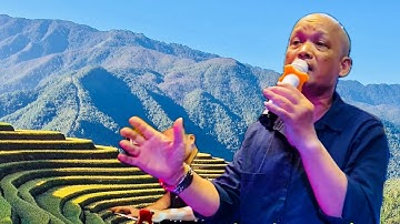 Đây Mới Là Phiên Bản CHIẾC KHĂN PIÊU Sôi Động Nhất Vịnh Bắc Bộ LIVE Phòng Trà Hương Linh | Lưỡng Râu