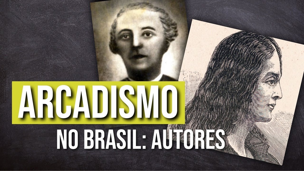 Os Escritores Seguintes São Os Principais Autores Do Arcadismo