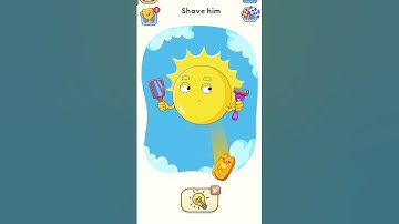 DOP-5 Delete one part ,a  crazy mobile puzzle game (Walkthrough+Tips) #dop5#game#dop2 #dop2