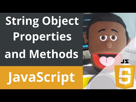 JavaScript - String