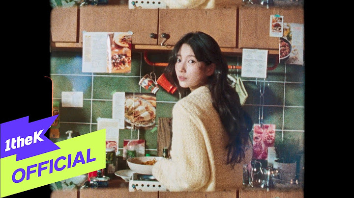[MV] Suzy(수지) _ Come back