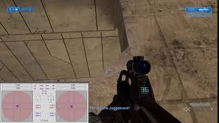 Lockout Edge Ghost Jump BR1 to BR2 with Inputs
