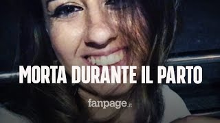 Marika, Arbitro Di 27 Anni, Morta Durante Il Parto Aperta Uninchiesta, Il Neonato È Intubato