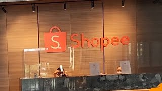 Perjalanan Parkir Mobil ke Lobby Shopee Tower Pakuon Center