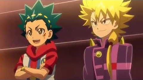 Beyblade Burst DB Episode 28 베이블레이드 버스트 다이너마이트 배틀 DB 28화