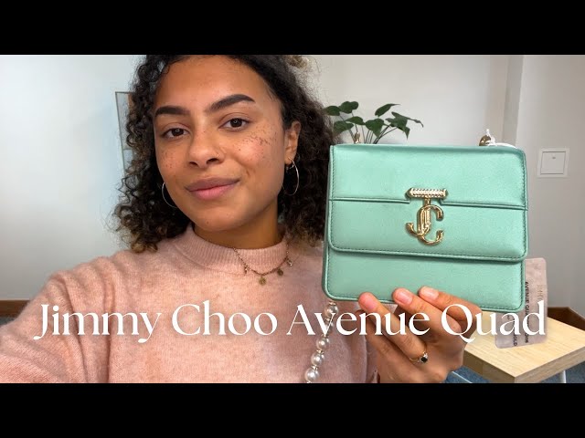 ★JIMMY CHOO★ Avenue Quad Dow【多色】 Jimmy Choo Avenue Quad Review - YouTube