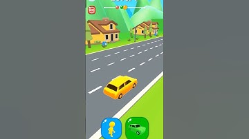 Funny Shape Shifting Game ( Level-1 ) #games #gameplay #gaming #gamingshorts #shapeshifting #shorts