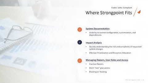 Change Management (2020 NetSuite webinar)