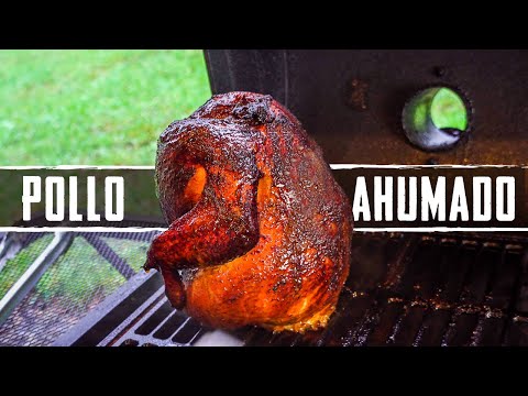 Video: Cómo Cocinar Pollo Ahumado