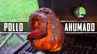 Pollo Ahumado - Recetas del Sur