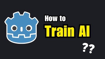 How to train AI in Godot 4.4 (reinforcement learning beginner tutorial)