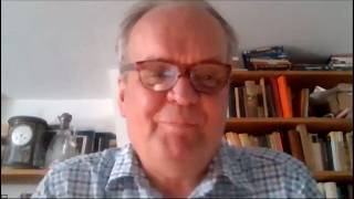 La Simpozio de ILEi 2026: Julian E. Preece