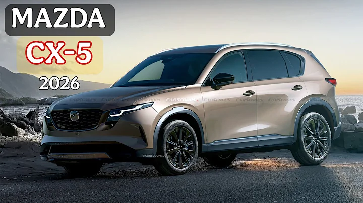 Mazda CX-5 2026 Át chủ bài" bí ẩn của Mazda trong cuộc chiến SUV "xanh"?