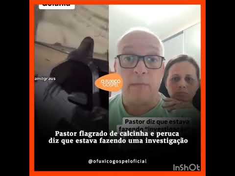 Cena inusitada na madrugada...