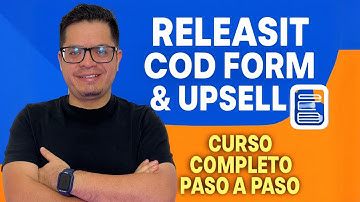 RELEASIT COD FORM ✅ ACTUALIZADO - Formulario Pago Contra Entrega 2025 - Paso a paso