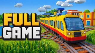 Train Ride Android Full Game Walkthrough Longplay (1/2)