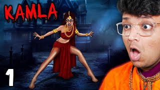 KAMLA’S MYSTERY: India's Scariest Horror Game screenshot 1