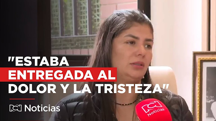 Madre de Juan Felipe Rincón pide justicia por asesinato de su hijo
