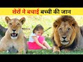 8 जानवर जिन्होंने इंसानों की जिंदगी बचाई | janwar ne bachai insan ki jaan | Secret Sach