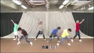 LOLV Lots of Love 練習用