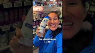 How much does it cost to go to the groceries in Nuuk, Greenland? Day 15 of 55.