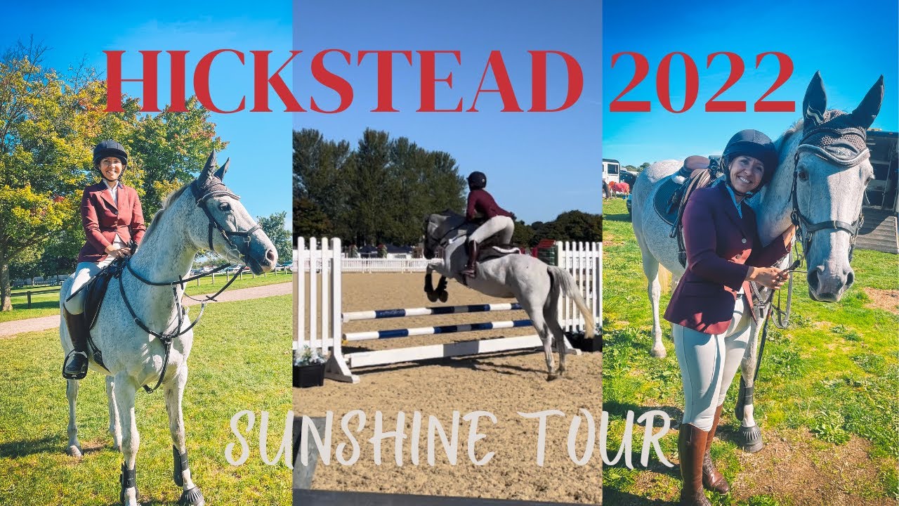 sunshine tour hickstead results 2022